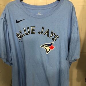 Toronto Blue jays baseball tee number 11 Bichette size xxl